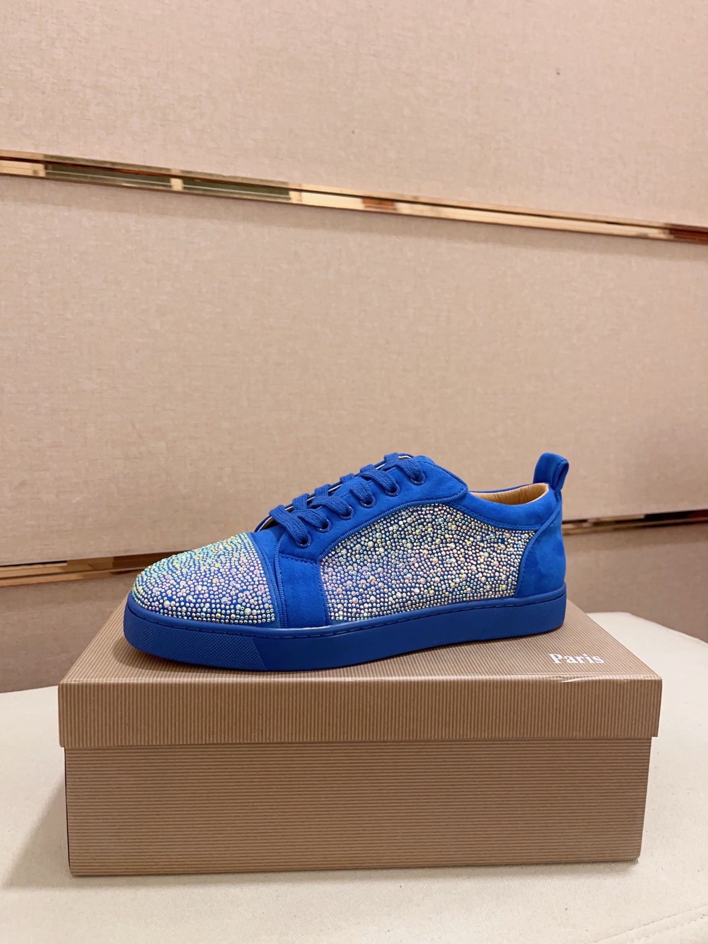 Cistian Louboutin Man